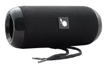 Caixinha De Som 16w Bluetooth Portátil Lemon Torre Preto