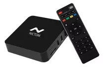 Smart Tv Box Nitcom Mini Pc 4k Android Netflix You Tube Kodi