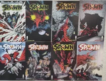 Spawn Lote 8 Hqs Ed. Image Comics Hq 