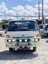 Daihatsu Cama Larga 2007 Inicial 550