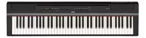 Piano Digital Yamaha P121b Negro De 73 Teclas