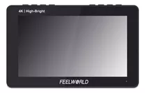 Monitor Feelworld F5 Prox 5.5 Pulgadas 4k Hdmi