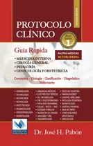Protocolo Clínico Guía Rápida  (disponibles !)