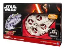 Drone Star Wars Millennium Falcon Controle Remoto Luz E Som