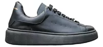 Zapatillas Tipo Alexander Black