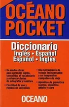 Diccionario Ingles-español Oceano Pocket - Oceano