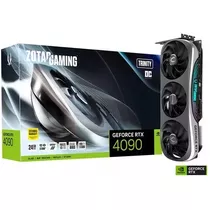 Zotac Geforce Rtx 4090 Trinity Oc Graphics Card