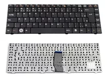 Teclado Para Notebook Semp Toshiba Infinity 1422 Preto Abnt2