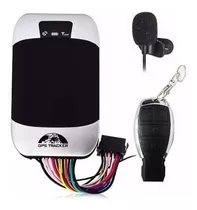  Gps Rastreador Com Controle  Tk-303g Carro & Moto