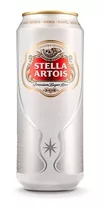 Cerveza Stella Artois Lata 473ml Pack X6 