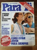Revista Para Ti - Nº 2733 - Noviembre Año 1974