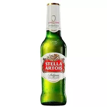 Cerveza Stella Artois Pack 24 Unidades