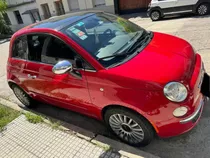 Fiat 500 2017 1.4 Lounge 105cv Serie4