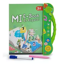 Libro Sensorial Educativo Infantil Musical Sonidos Niños