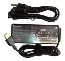 Cargador Laptop Adaptador Lenovo Thinkpad 20v 4.5a 90w