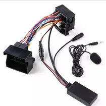 Radio Inalámbrica Compatible Con Bluetooth Para Audi A4 B7 A