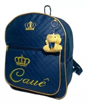 Mochila Bebê Enxoval Personalizada Menina Menino Barato Mgp1