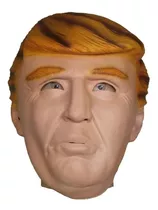 Mascara Presidente Donald Trump E.e.u.u. 100% Latex Terror 