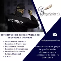 Compañía De Seguridad Privada 