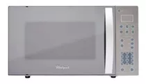 Microondas Digital Whirlpool Wms20dzsds 20 Litros Inox