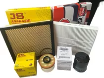 Kit Filtros Mitsubishi New L200 2.4