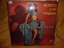 Vinilo Morito Y Su Conjunto El Cumbanchero C2