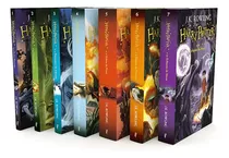  Saga Completa Harry Potter Edición Especial  En Español