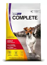 Vitalcan Complete Perro Adulto Raza Pequeña X 20 Kg