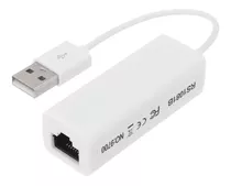 Tarjeta Convertidor Adaptador Usb 2.0 A Rj45 Red Lan 10/100