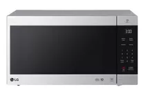 LG 2 Cu. Ft. Stainless Steel Neochef Countertop Microwave 