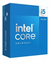 Processador Intel Core I5 14600kf 14ª Geração Bx8071514600kf