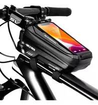 Funda Impermeable De Bicicleta Para Celular Pantalla Táctil