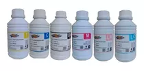 Tinta 500cc Creaprint Dye Para Impresoras Epson