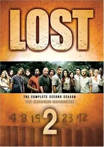 Box Dvd Lost 2 Temp Completa Lacrada