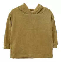 Buzo- Sweater De Lanilla Suave Bebé Unisex Zuweni