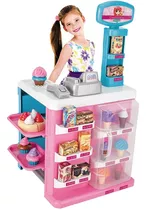 Confeitaria Infantil Mercadinho Magic Toys 8047