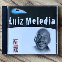 Cd Luiz Melodia - Millennium