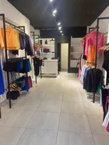 Fondo De Comercio En Venta - Tienda De Ropa - 36mts2 - Villa Crespo