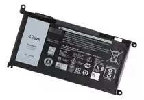 Bateria Para Notebook Dell Inspiron I15-7572-m30s