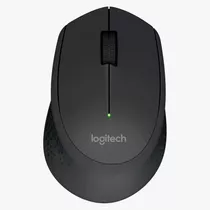 Mouse Sem Fio Logitech M280 910-004284 Preto