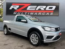 Volkswagen Saveiro 2021 Completo 1.6 Msi Trendline Cs Manual