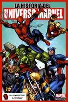 Cómic  Historia De Marvel  ( Vol 1 Y Vol2) 