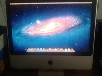 iMac 8.1 2009
