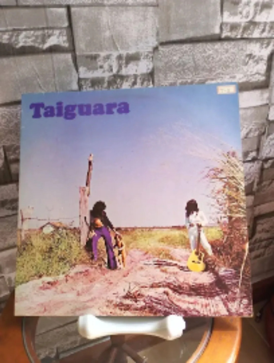 Lp Taiguara 1973 Fotografias | Mercado Livre