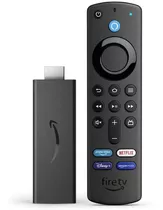 Amazon Fire Tv Stick Simplifica Tu Experiencia Televisiva Fire Tv Stick Fire Tv Stick De Tercera Generación, Tercera Generación, Tercera Generación, Voz Hd Voice, 8 Gb, Negro Con 2 Gb De Ram
