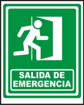 Salida De Emergencia - Señal