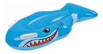 Boia Prancha Inflável Tubarão Infantil Para Piscinas E Praia