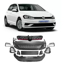 Body Kit Transforma Golf 7.5 Em Gti  Vo6