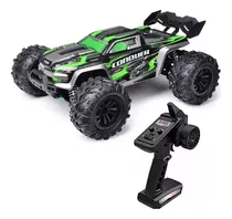 Automodelo Elétrico Conquer Carro De Controle Remoto Offroad