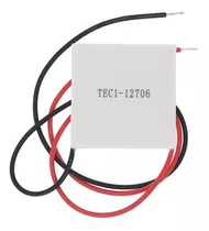 Celda Peltier Tec1 12706 6 A 12v Refrigerador Termoelectrico